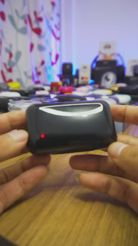 Audífono Inalámbricos F9 Con Power Bank